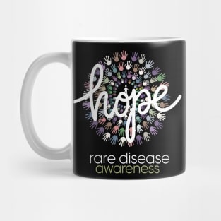 Hope Rare Disease Awareness Day Mug